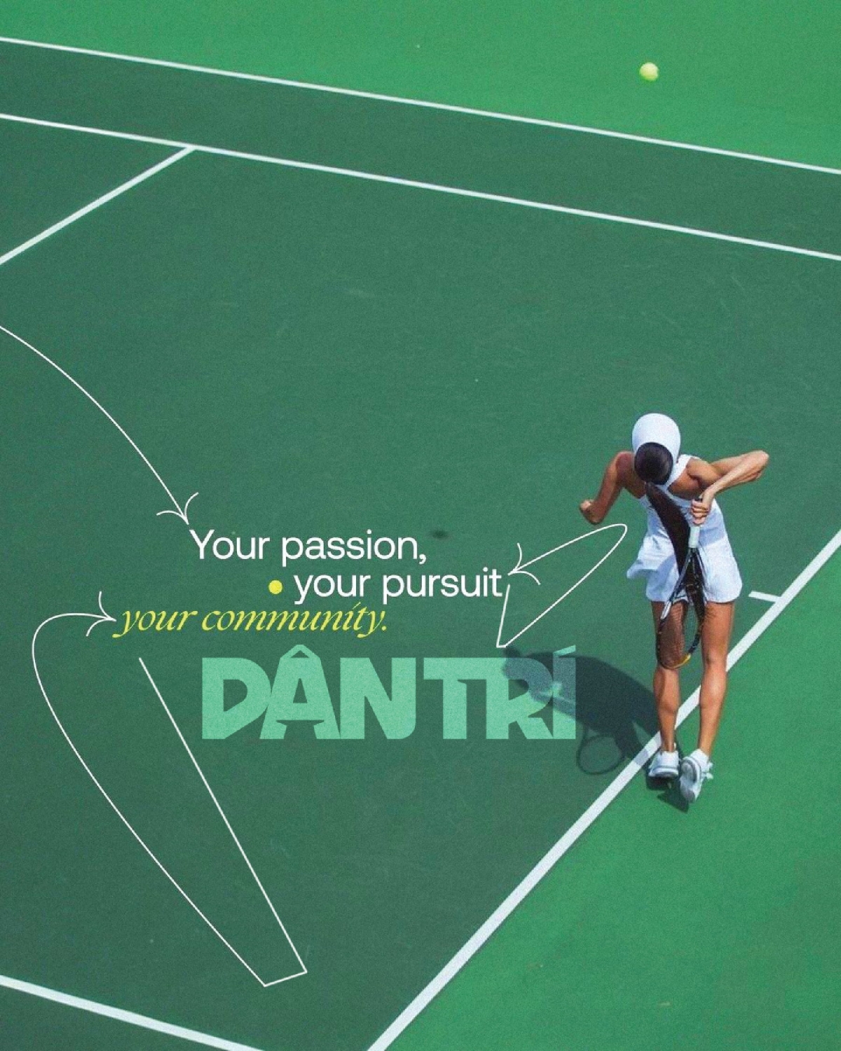 THIẾT KẾ BỘ NHẬN DIỆN BÁO DÂN TRÍ